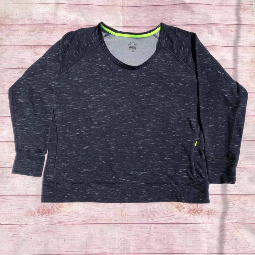 Nike Dri Fit pullover